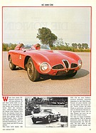 Seite 33 von Auto exklusiv Nr. 6 / 1985