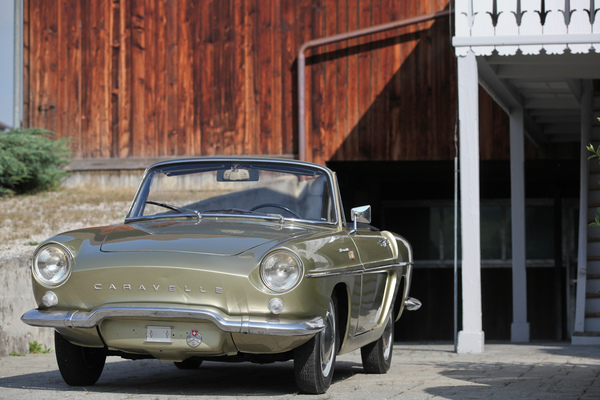 Renault Caravelle 1100