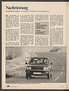 Seite 84 von Übersicht: auto motor und sport / Nr. 3 / 1982 - Titelseite