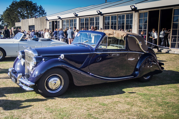 Jaguar Mk V