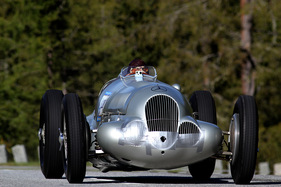 Bild für Bildergalerie - Demonstrationsfahrten und Impressionen vom Grossglockner Grand Prix 2012