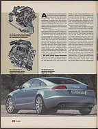 Seite 16 von Übersicht: auto motor und sport / Nr. 24 / 2006 - Titelseite