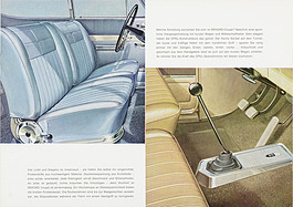 Opel Rekord Coupé - Verkaufsprospekt (1964) - Seite 4