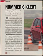 Seite 24 von Übersicht: auto motor und sport / Nr. 10 / 2009 - Titelseite