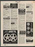 Seite 144 von Übersicht: auto motor und sport / Nr. 9 / 1999 - Titelseite