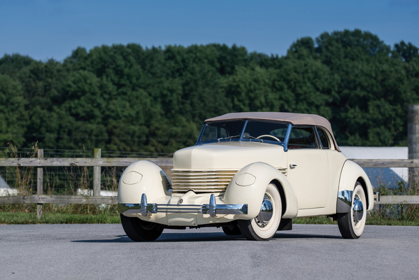 Cord 812 Phaeton