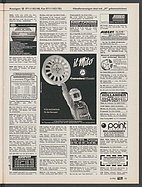 Seite 85 von Übersicht: auto motor und sport / Nr. 4 / 1996 - Titelseite
