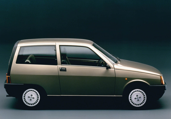 Lancia Y10 Fire