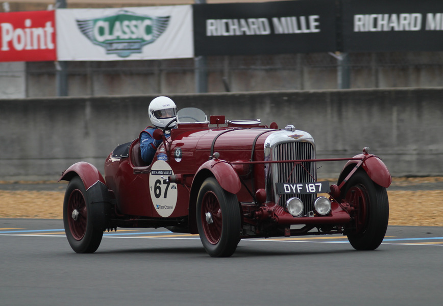 Lagonda LG 45