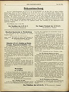 Seite 6 von ADAC Motorfahrer Nr. 25 / 1914 vom 20.06