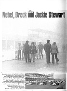 Seite 6 von Übersicht: Powerslide Nr. 11 / 1972 Titelseite