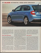 Seite 18 von auto motor und sport Nr. 21 / 2012