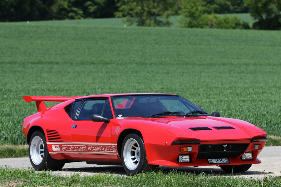 De Tomaso