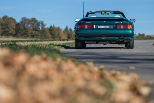 Lotus Elan