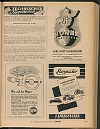Seite 447 von Übersicht: Das Auto / Nr. 13 / 1950 - Titelseite