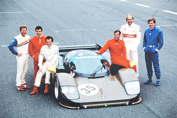 Der schlaue Schachzug des Jochen Dauer – Le Mans 1994