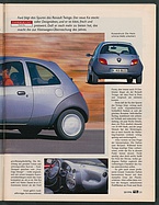 Seite 21 von Übersicht: auto motor und sport / Nr. 20 / 1996 - Titelseite