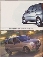 Seite  von Übersicht: auto motor und sport / Nr. 20 / 2003 - Titelseite