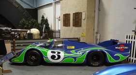 Porsche 917 Langheck