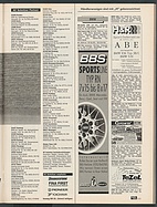 Seite 151 von Übersicht: auto motor und sport / Nr. 10 / 1994 - Titelseite