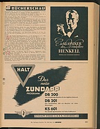 Seite 481 von Übersicht: Das Auto / Nr. 14 / 1950 - Titelseite