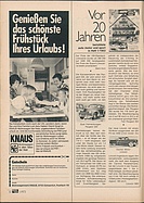 Seite 10 von auto motor und sport Nr. 1 / 1973