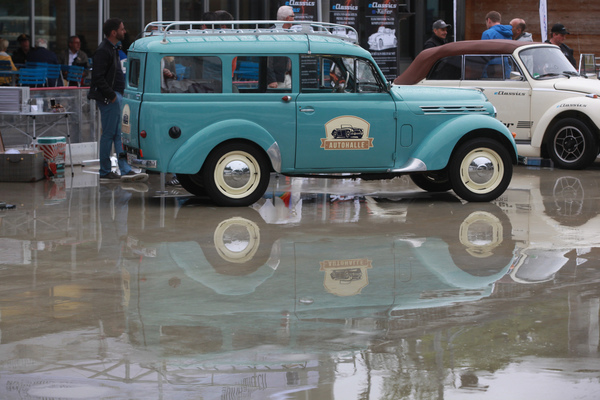 Renault Break Dauphinoise