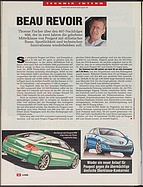 Seite 30 von Übersicht: auto motor und sport / Nr. 4 / 2006 - Titelseite