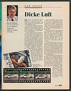 Seite 3 von Übersicht: auto motor und sport / Nr. 24 / 1996 - Titelseite