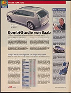 Seite 14 von Übersicht: auto motor und sport / Nr. 18 / 2003 - Titelseite