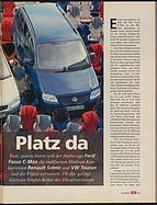 Seite 35 von Übersicht: auto motor und sport / Nr. 25 / 2003 - Titelseite