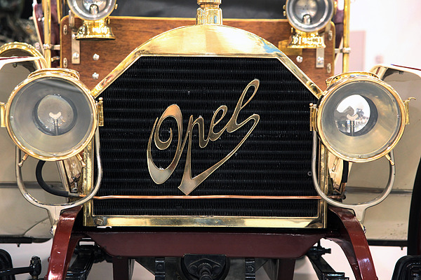 Opel 10/18 PS