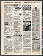 Seite 164 von Übersicht: auto motor und sport / Nr. 10 / 1994 - Titelseite