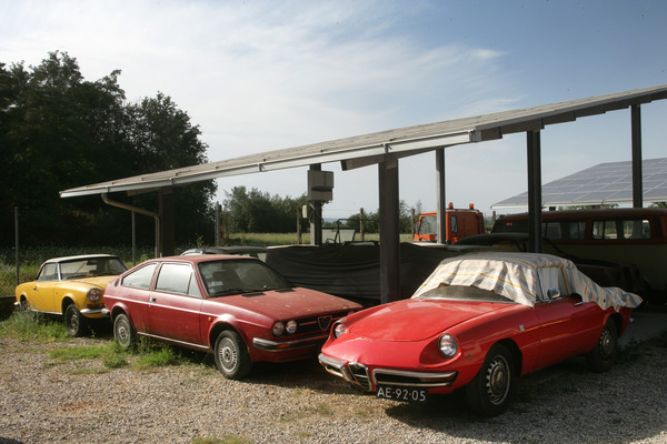 Alfa Romeo Alfasud