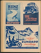 Seite 1 von Übersicht: Das Auto / Nr. 18 / 1951 - Titelseite