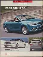 Seite 160 von Übersicht: auto motor und sport / Nr. 19 / 2006 - Titelseite