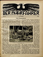 Seite 3 von ADAC Motorfahrer Nr. 52 / 1916 vom 23.12