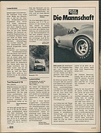 Seite 26 von auto motor und sport Nr. 6 / 1976