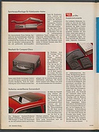 Seite 144 von Übersicht: auto motor und sport / Nr. 9 / 1991 - Titelseite