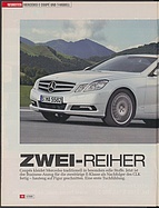 Seite 14 von Übersicht: auto motor und sport / Nr. 5 / 2009 - Titelseite