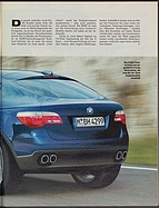 Seite 15 von Übersicht: auto motor und sport / Nr. 3 / 2006 - Titelseite