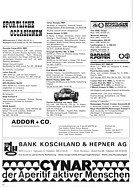 Seite 42 von Übersicht: Powerslide Nr. 8 / 1967 Titelseite