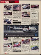 Seite 126 von Übersicht: auto motor und sport / Nr. 25 / 2003 - Titelseite