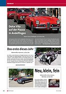 Seite 22 von SwissClassics Nr. 3 / 2009