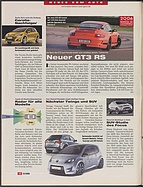 Seite 10 von Übersicht: auto motor und sport / Nr. 22 / 2006 - Titelseite