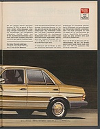 Seite 33 von auto motor und sport Nr. 1 / 1978