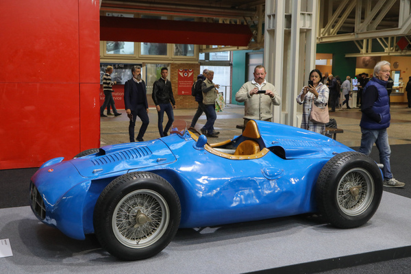 Bugatti Type 251