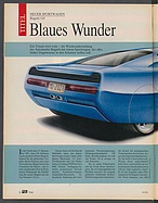 Seite 12 von Übersicht: auto motor und sport / Nr. 9 / 1991 - Titelseite