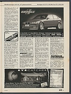 Seite 89 von Übersicht: auto motor und sport / Nr. 14 / 1994 - Titelseite