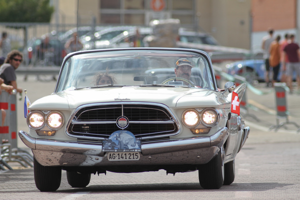 Chrysler 300 F
